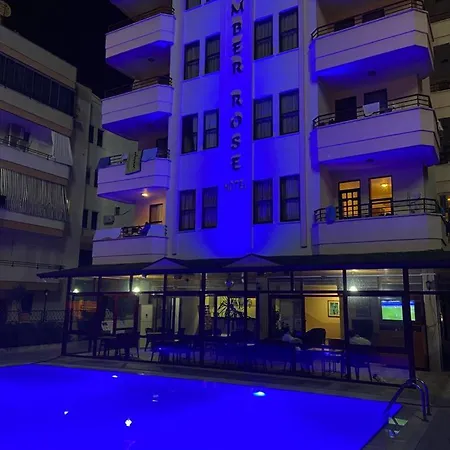 Amber-rose Aparthotel 3*